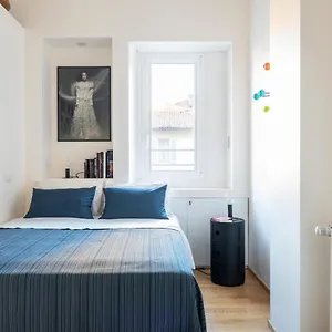 La Casa Colorata - Flats In - Porta Romana , Milan Italy