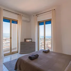 Belvedere Dell Etna - Ampio Con Vista Mare E Taormina , Giarre Italy