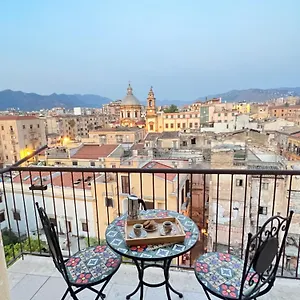 Stella Di Ballaro , Palermo Italy