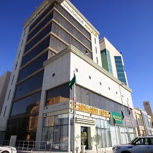 المهيدب ريزيدنس صلاح الدين الرياض