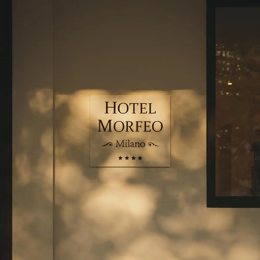 Hotel Morfeo Milan