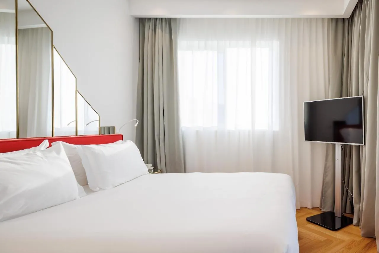 ****  Hotel Morfeo Milano İtalya
