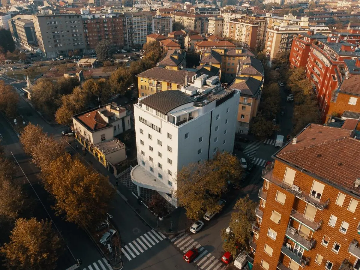 Hotel Morfeo Mediolan