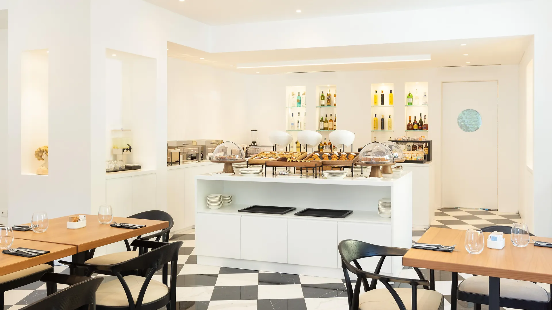 Hotel Morfeo Mediolan
