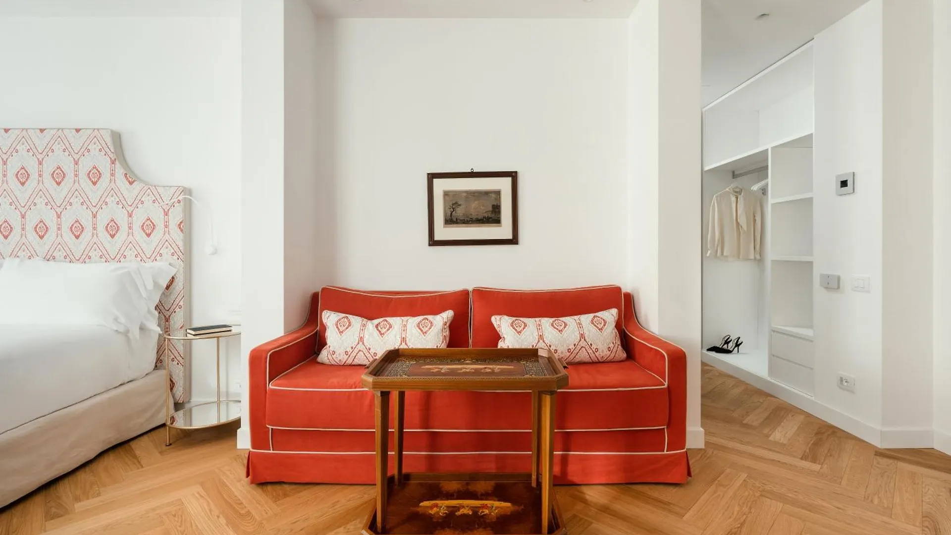 Hotel Morfeo Mediolan
